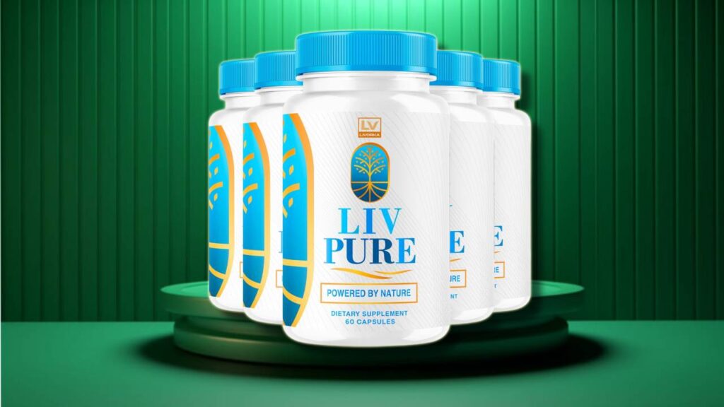 Liv Pure Review: Hidden Powerful Remedy for a New You!