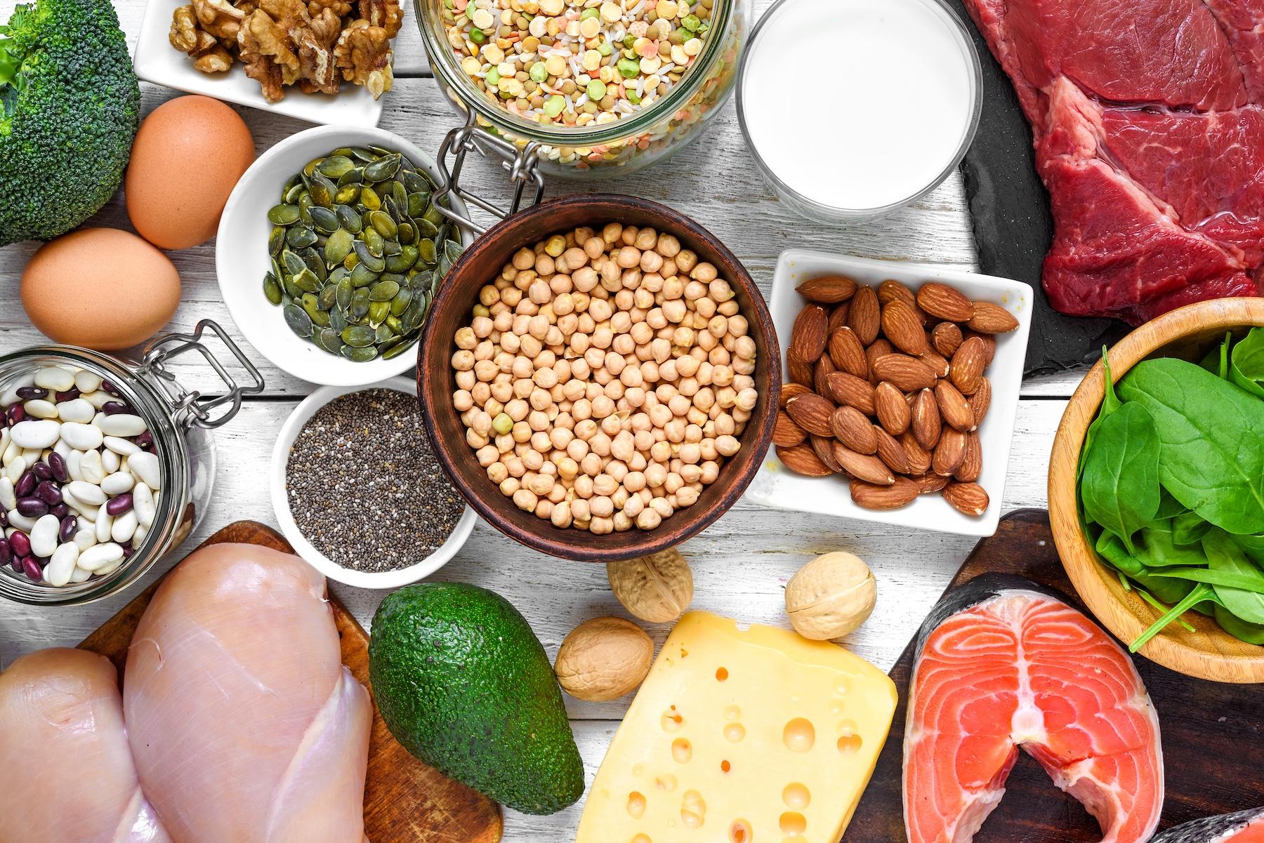 How Much Protein Do You Really Need for Muscle Growth?