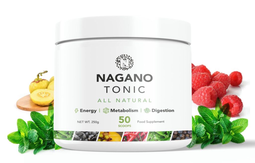 Nagano Tonic