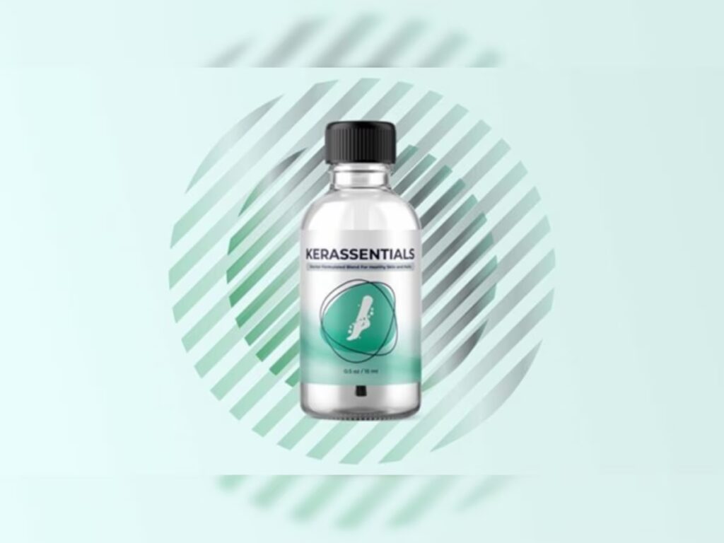 Kerassentials Review: A Breakthrough in Toenail Fungus Cure