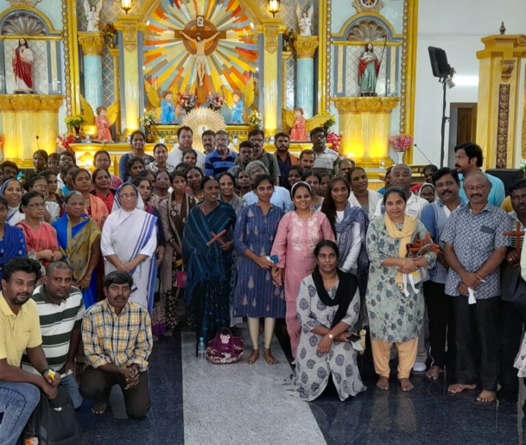 Pilgrimage – April 5