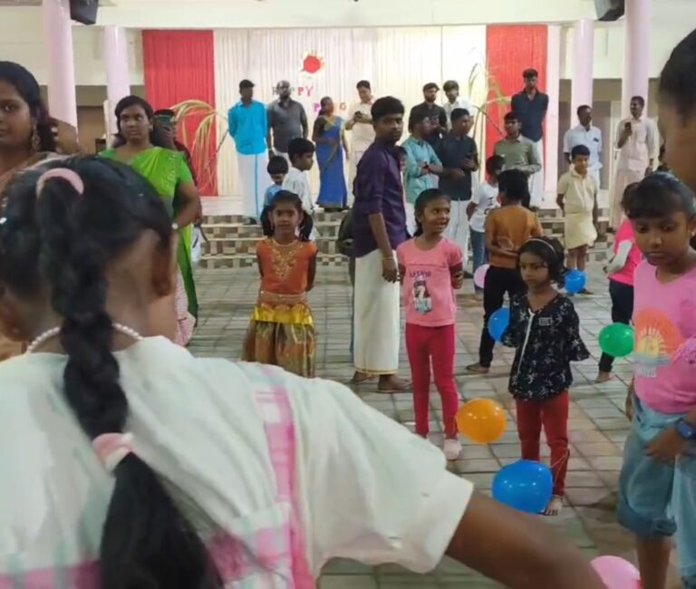 Pongal Celebration 2025