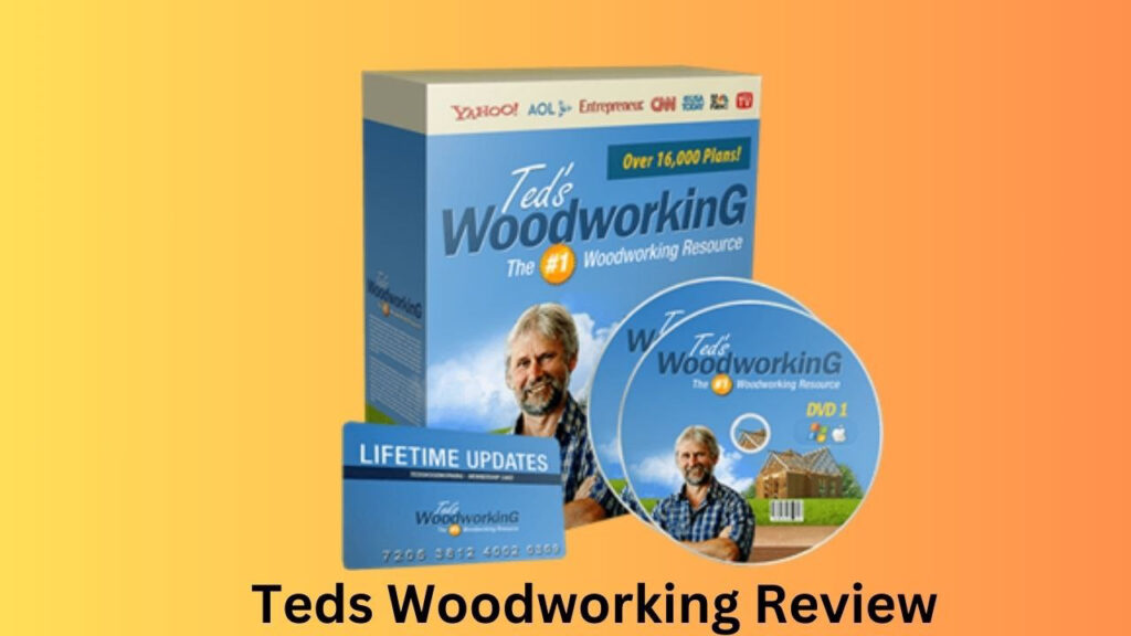 TedsWoodworking Review: Is This the Ultimate Woodworking Resource?