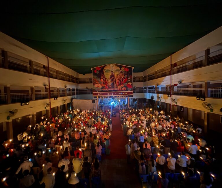 Easter Night Vigil Mass