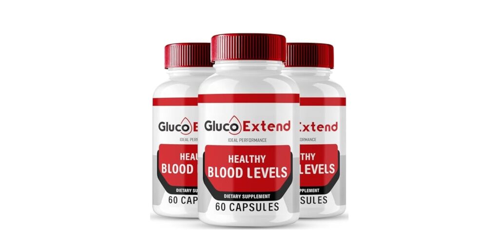 Gluco Extend Review
