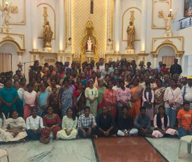 Pilgrimage – March 16