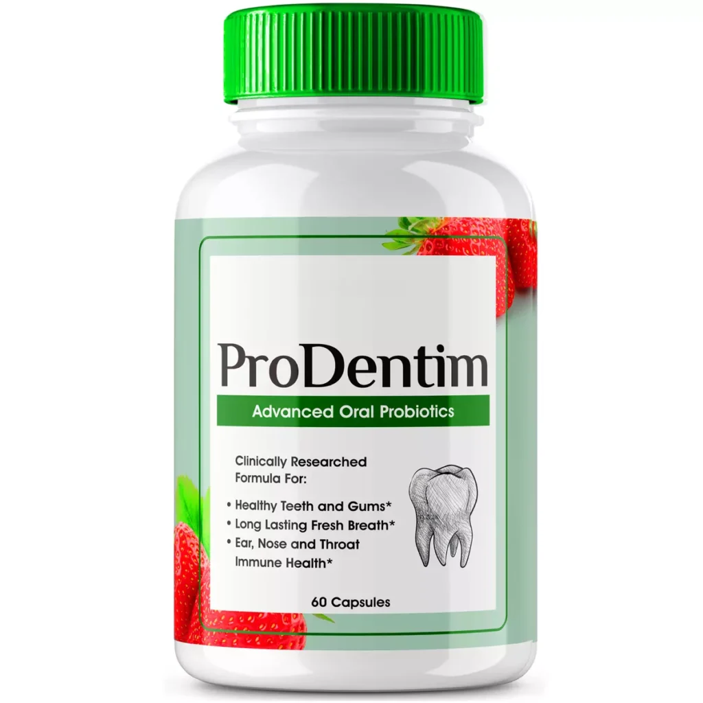 ProDentim Supplement Review: A Comprehensive Guide to Better Oral Health